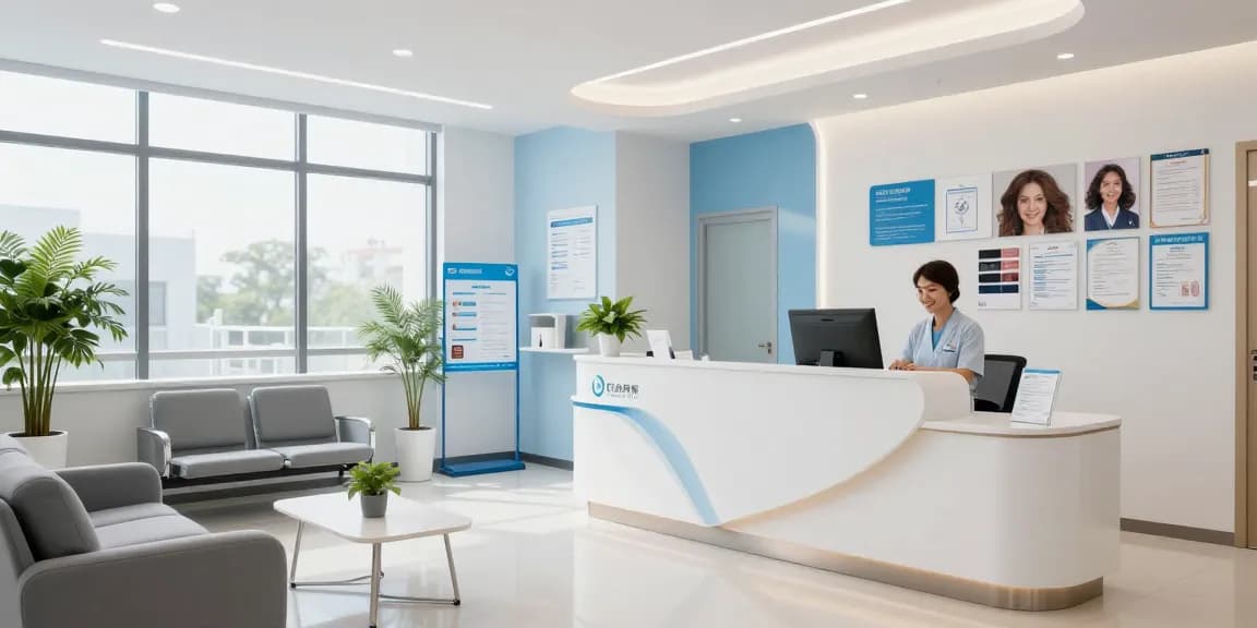 Hair transplant turkey price in a modern healthcare setting, showcasing comprehensive patient care and expert medical services.