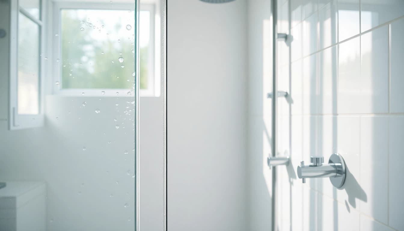 Prendre en charge les douches modernes sunny showers france avec des fonctionnalités élégantes.