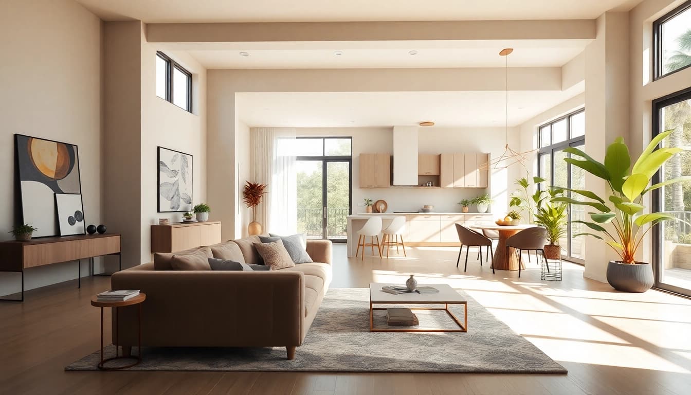 Transforming the Natick Next Generation Remodel with stylish interiors and natural light.