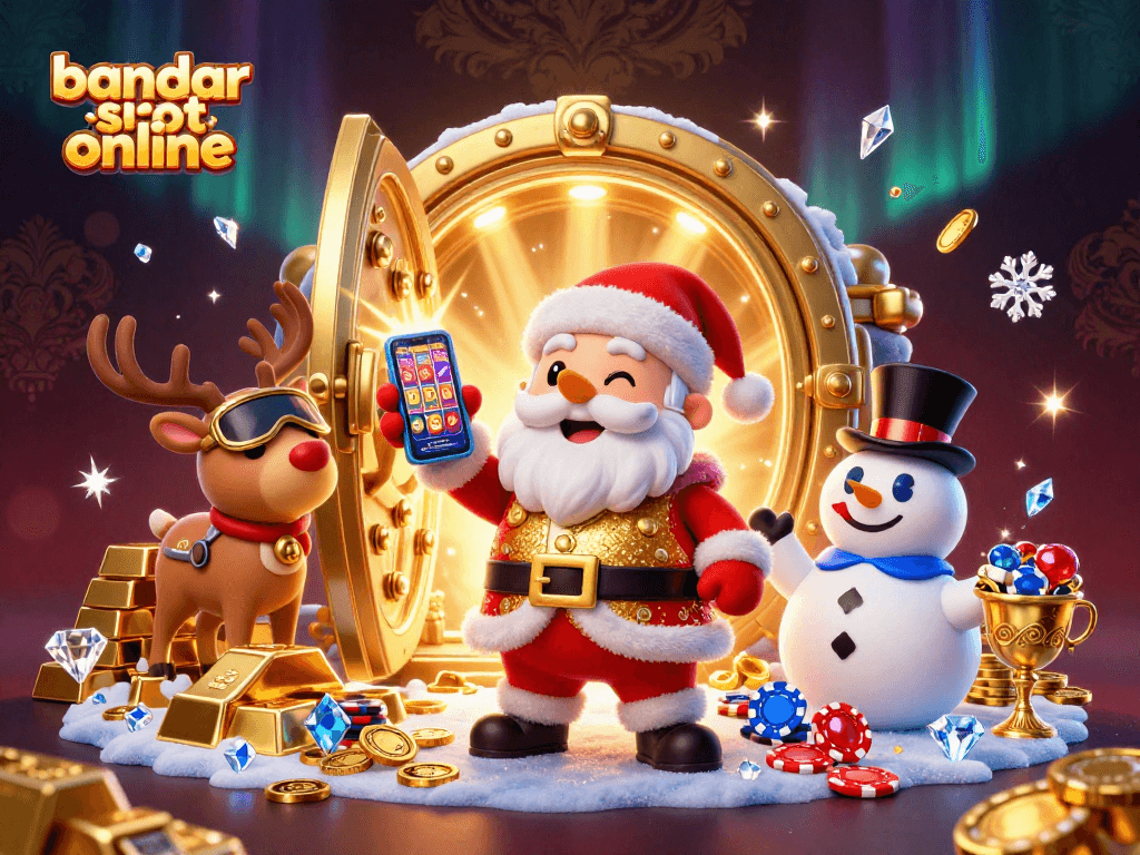Pemain bandar slot online menguji keberuntungan dengan slot jackpot live dan fitur bonus yang menarik.