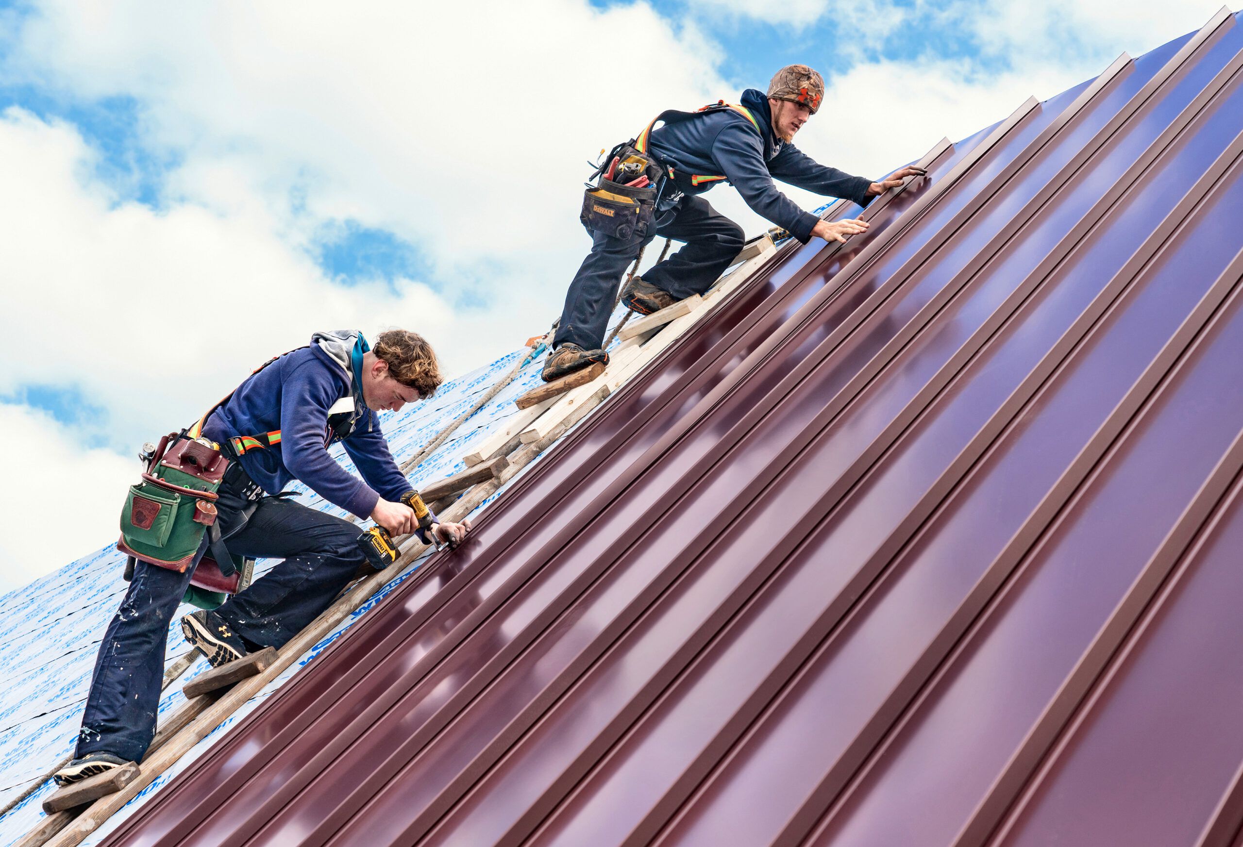 Metal roofing Toronto Installation Done Right the First Time