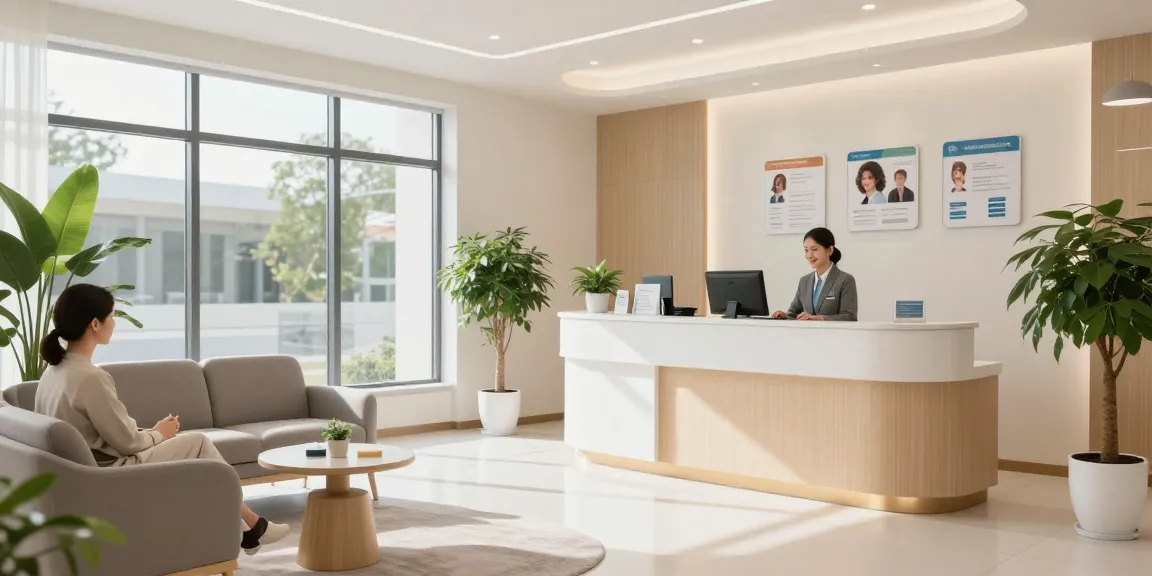 Hair transplant turkey price consultation at a modern health clinic, patient care, compassionate doctor.