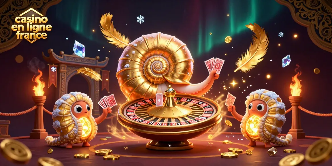 Jouez avec le meilleur casino en ligne France pour une expérience inoubliable.