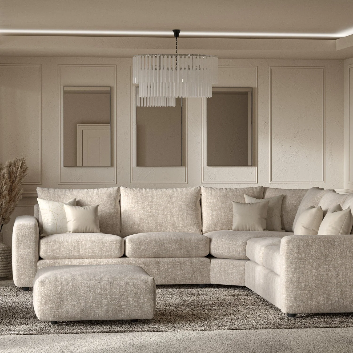 Corner Sofas – Transform Your Living Room with Msofas