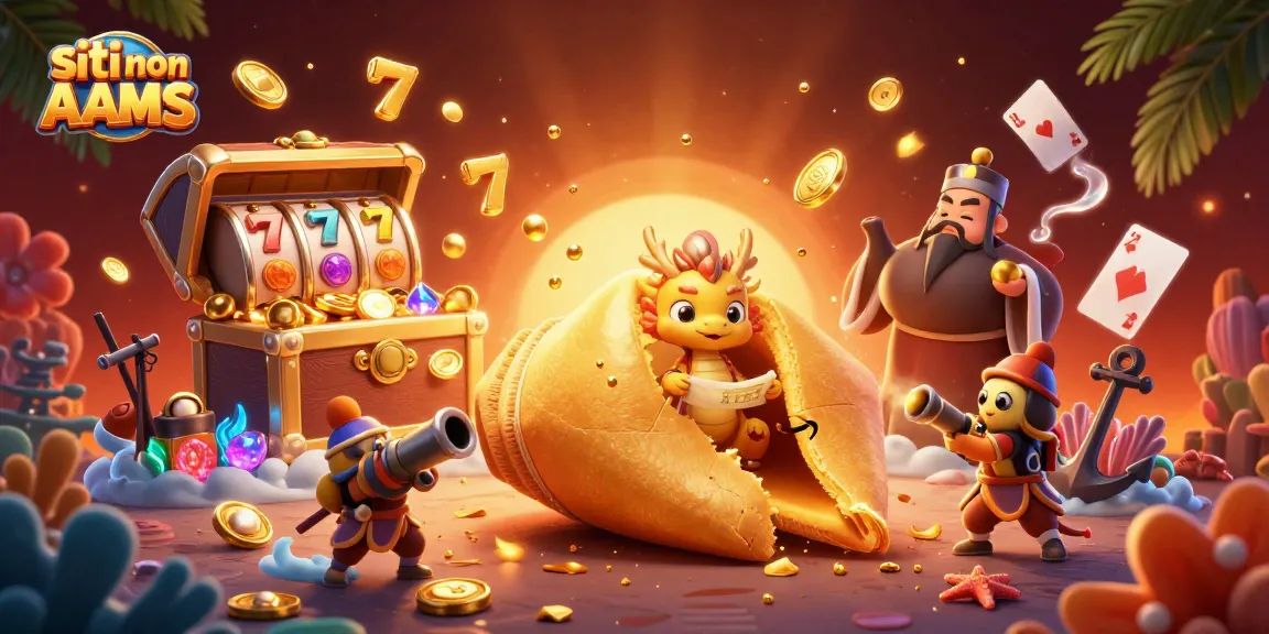 I migliori siti non AAMS offrono un’atmosfera di gioco avvincente con avventure da sogno.