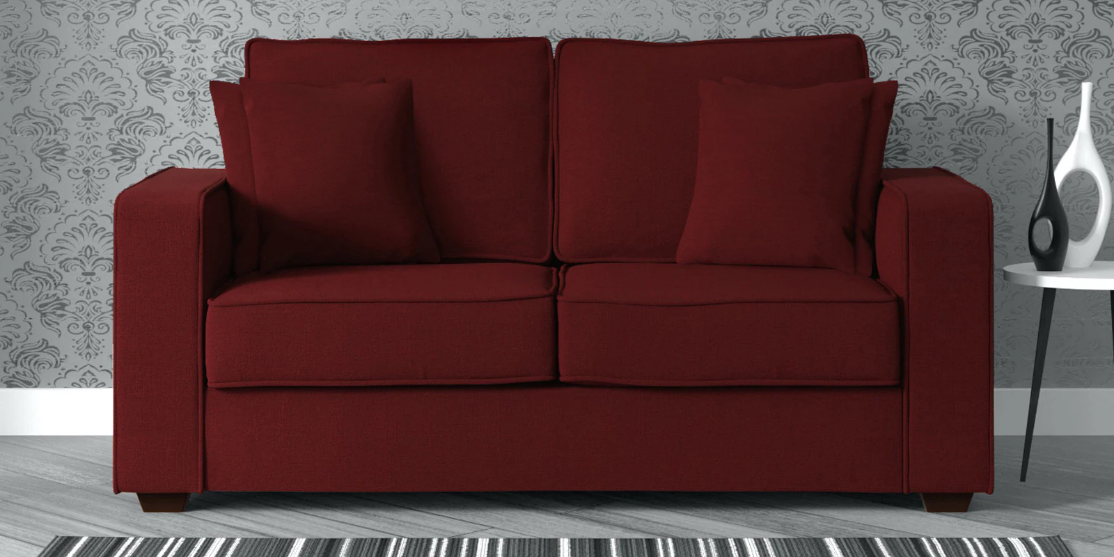 Perfect for Small Homes: Smartly Designed 2 Seater Sofas