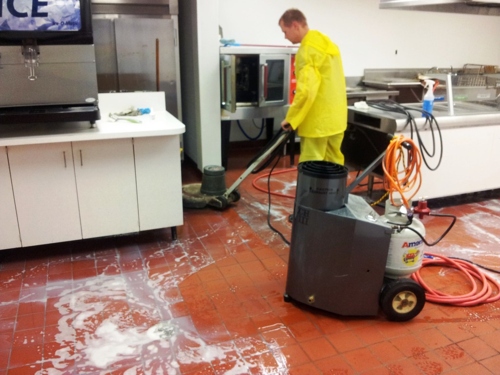 Kitchen Deep Cleaning Dubai for Homes, Cafes, and Offices