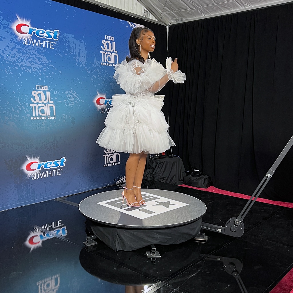 Luxury DC 360 Photo Booth Rental for a True VIP Experience