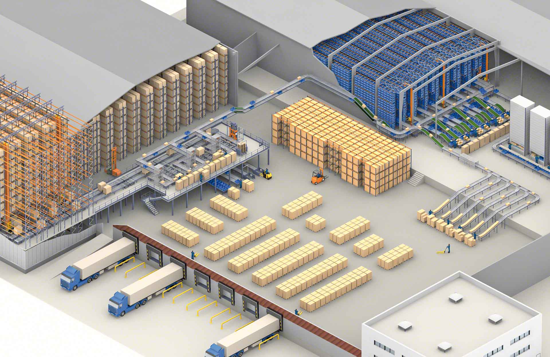 Understanding Warehouse Operations: Best Practices for Efficiency and Management