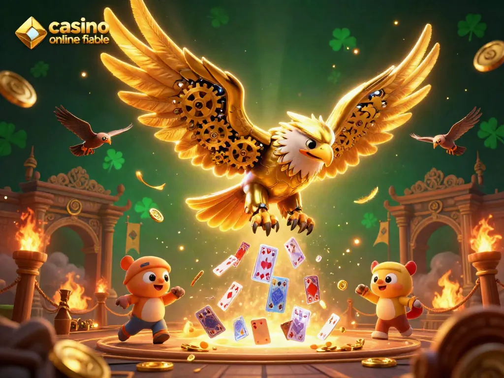 Disfruta de un casino online fiable con seguridad premium y emocionantes bonos en juegos.