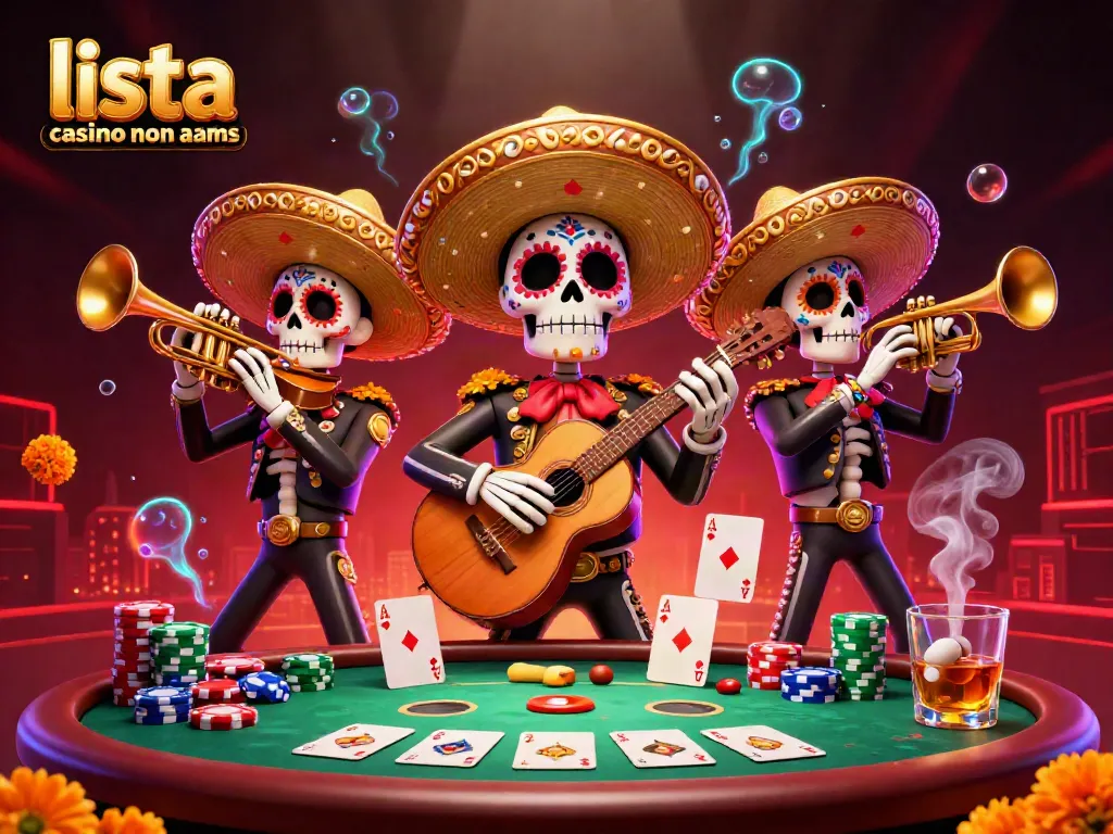Gioca su lista casino non AAMS e scopri i siti di gioco online migliori e sicuri!