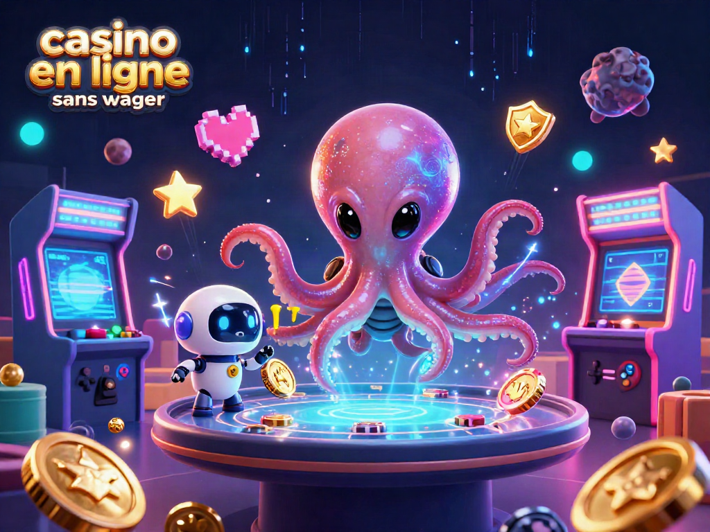 Jouez dans un casino en ligne sans wager et profitez de gains immédiats à travers un univers ludique et dynamique.