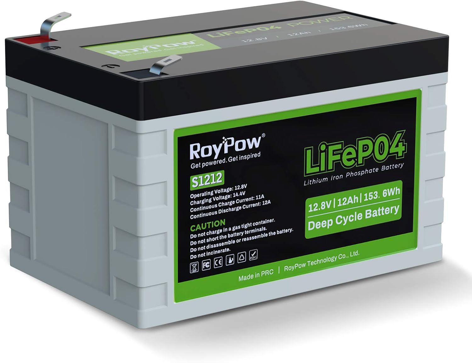 Best LiFePO4 Battery for Reliable Backup Power