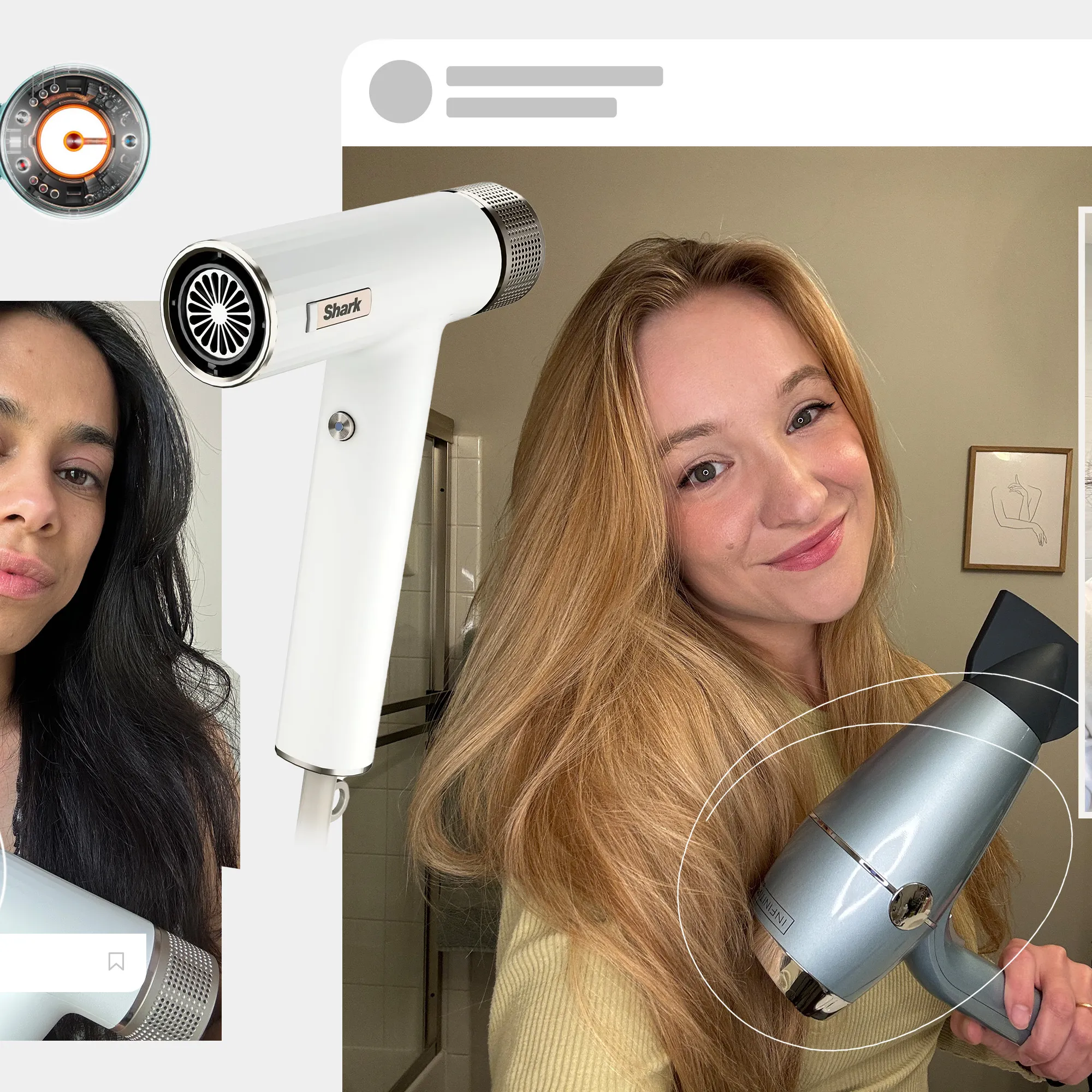 Explore Unique Fast Hair Dryer Models at Laifen