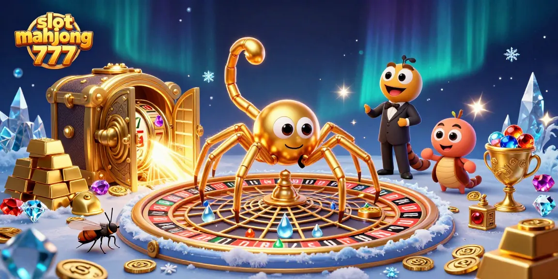 Engage with slot mahjong 777 and experience a thrilling virtual casino atmosphere with dynamic themes and gaming elements.