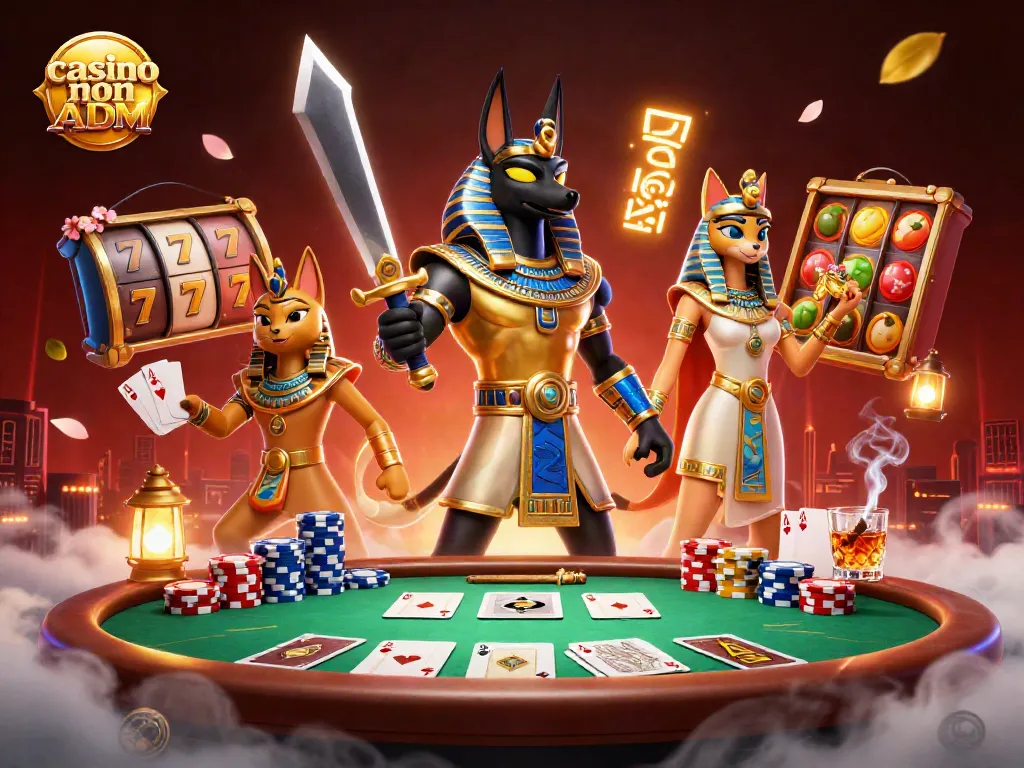 Gioca nei migliori casino non ADM con prelievi rapidi e bonus esclusivi.