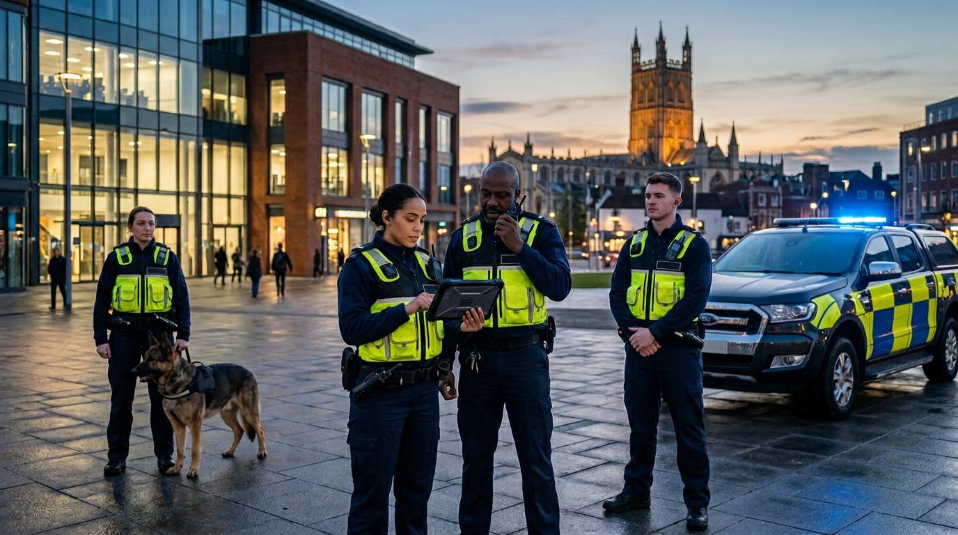 Top-Rated Security Company Gloucester for Complete Safety Solutions