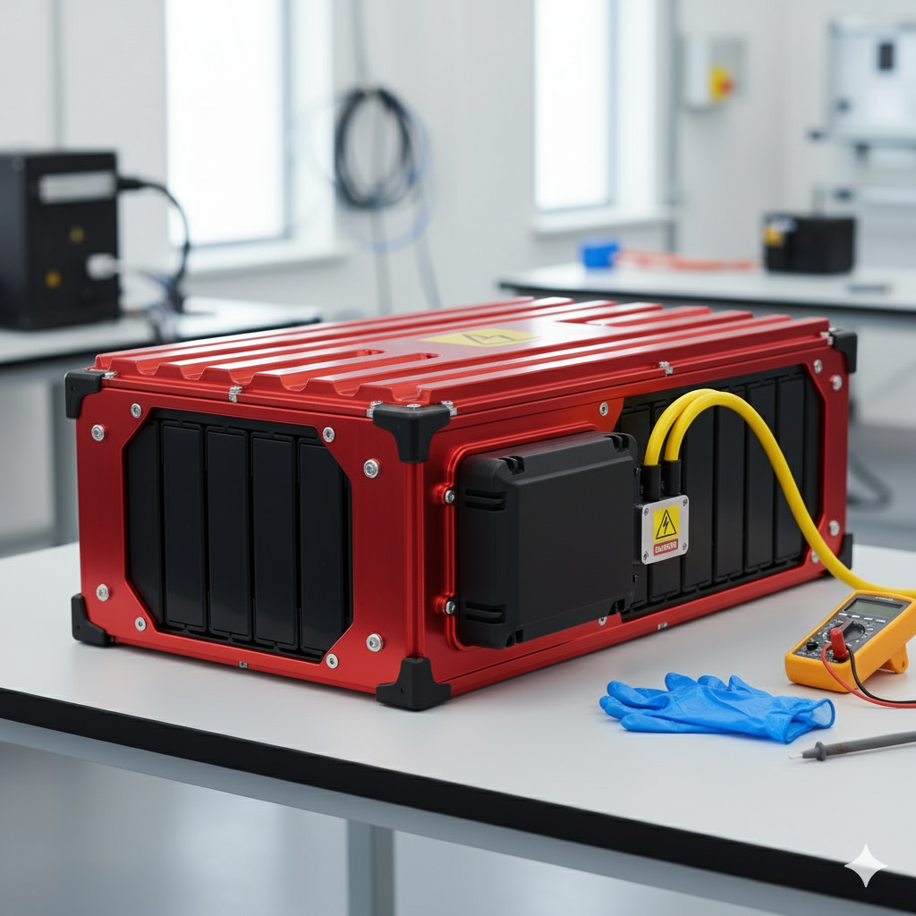 Why OEMs Choose MANLY as Their Lithium Battery Manufacturer