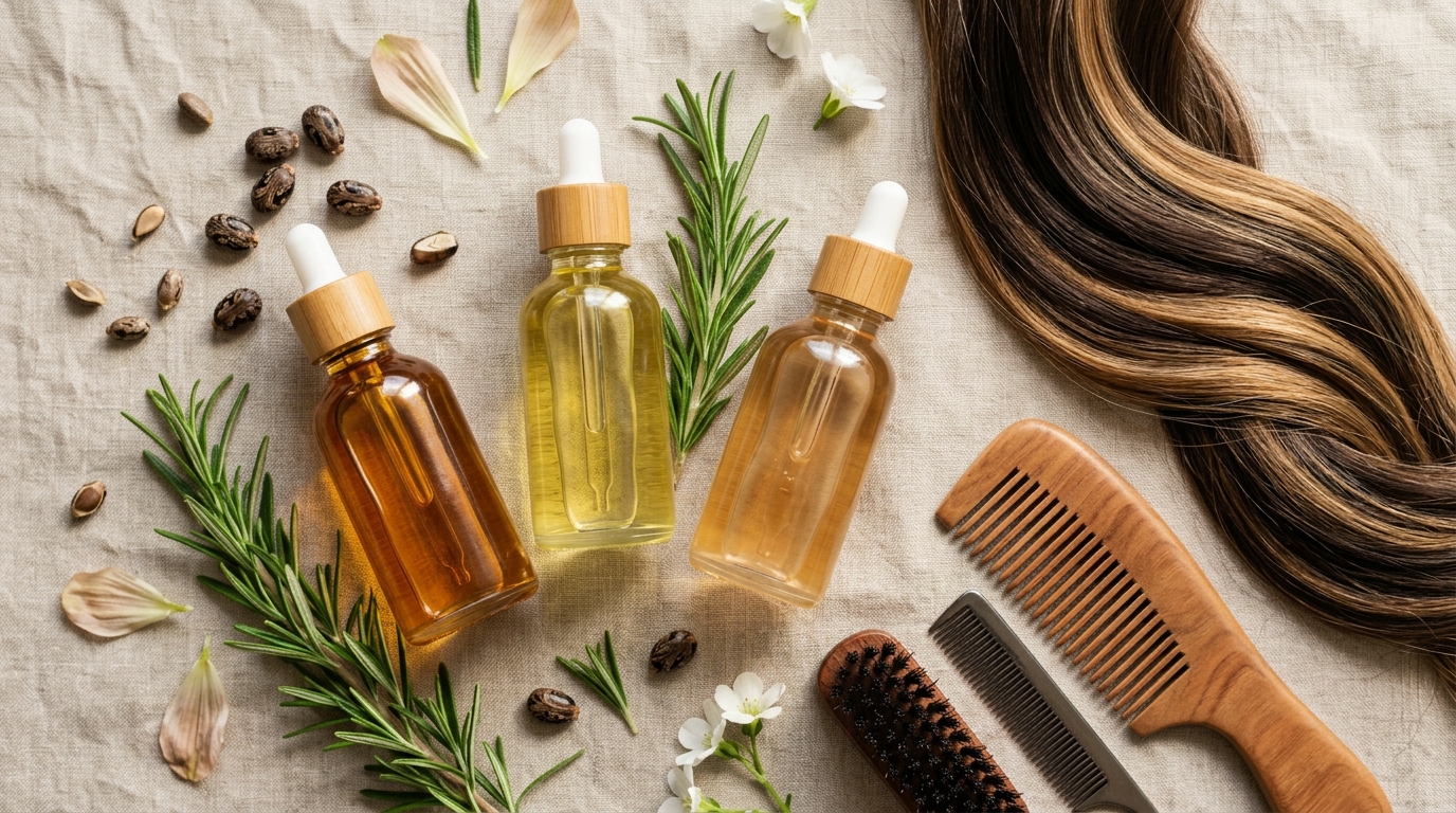 Hair growth products pour des résultats visibles