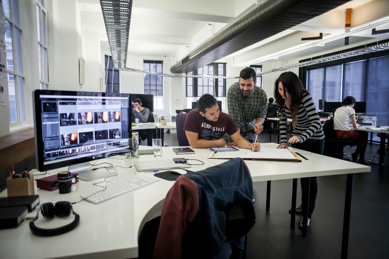 Administrative Staffing Agency Connecting Businesses to Skilled Assistants