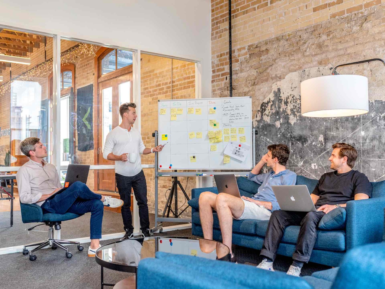 Small Business Jobs Across Multiple Industries