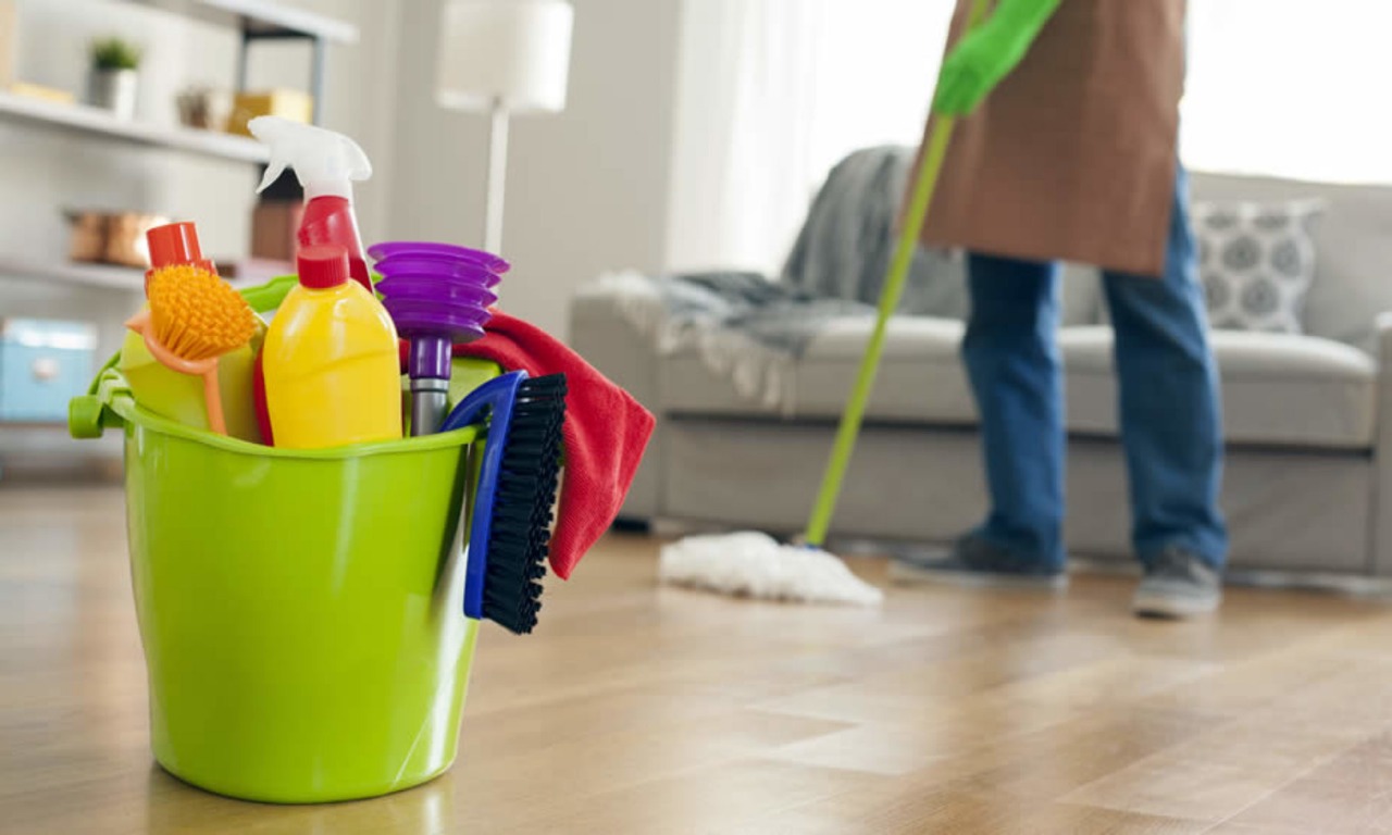 Office Cleaning Services Dubai for Impeccable Office Floors