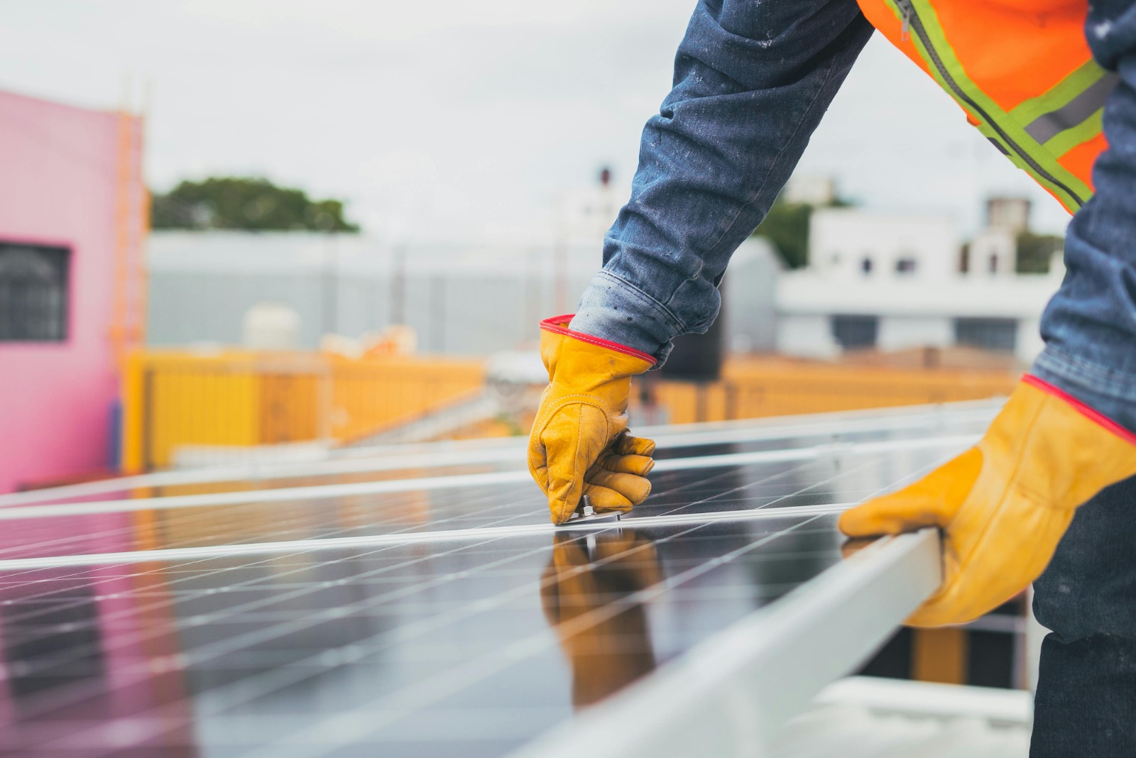 Reduce Energy Bills with Commercial Solar Panels Leicester
