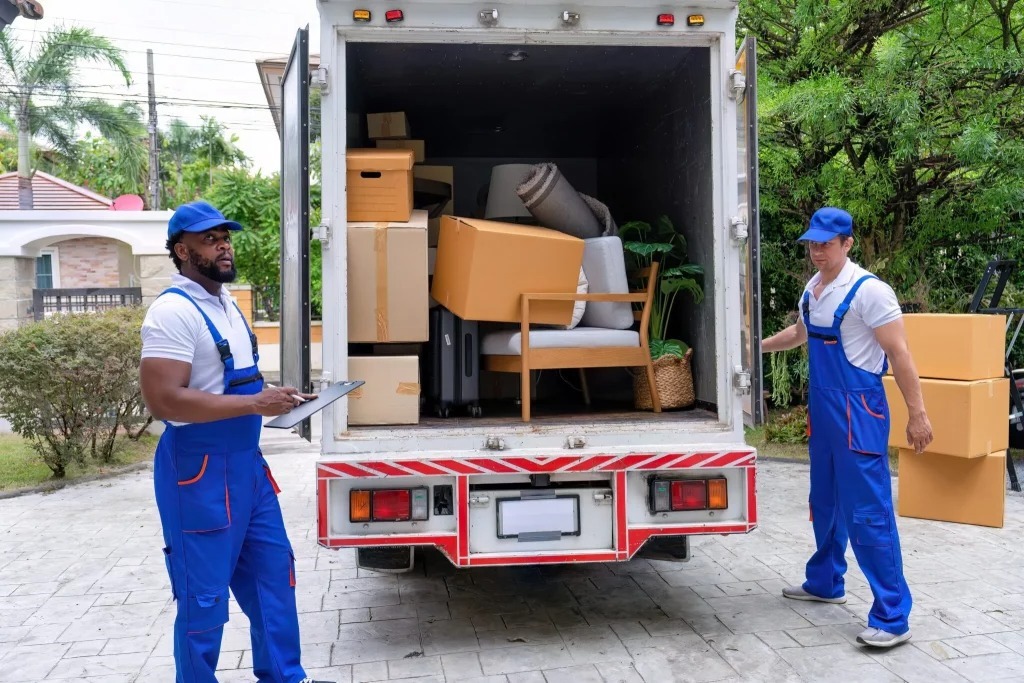 Moving Company Vancouver with Expert Movers