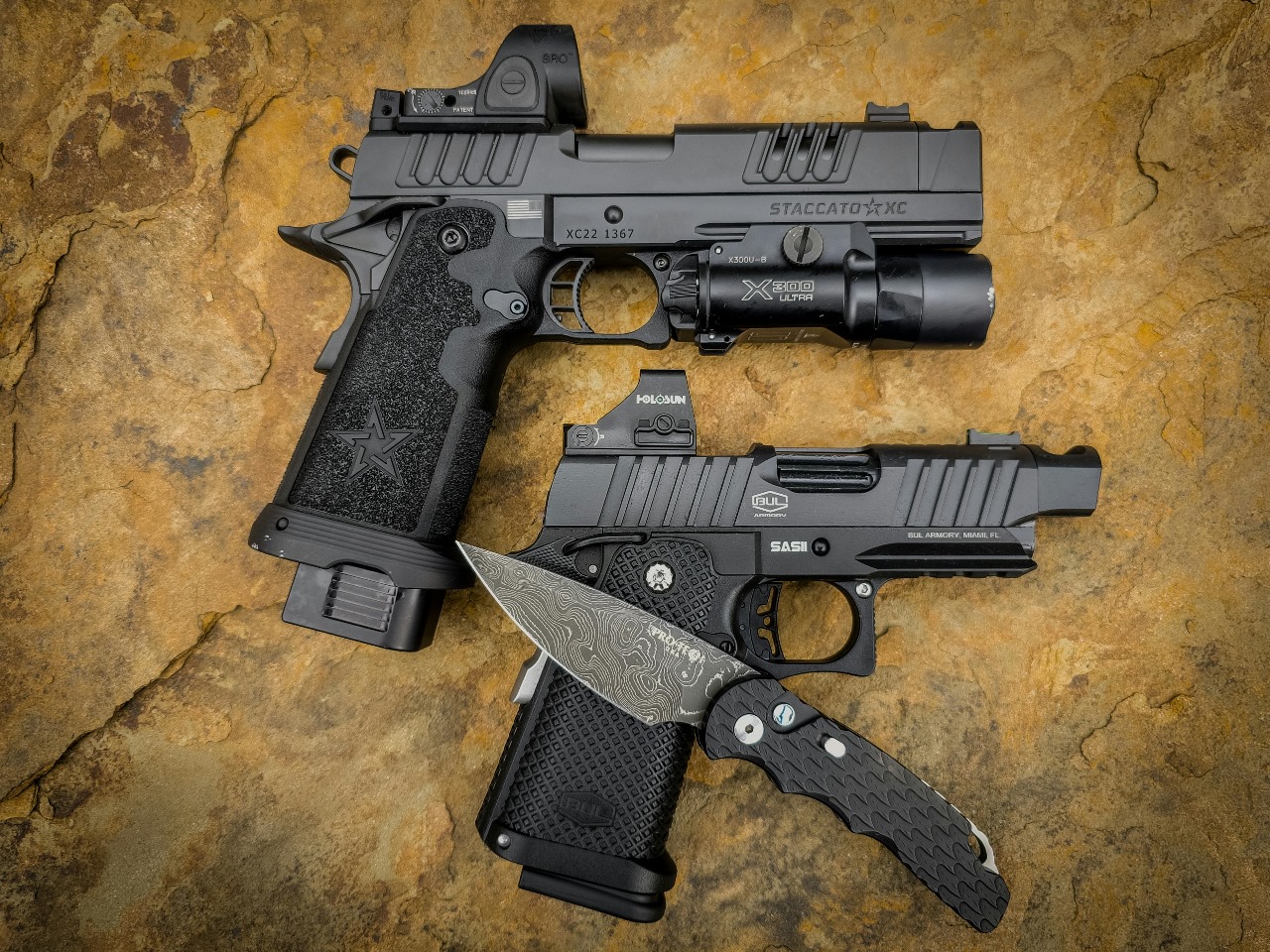 Glock 19 Gen 5 Slide – Precision Fit for Gen 5 Glock 19