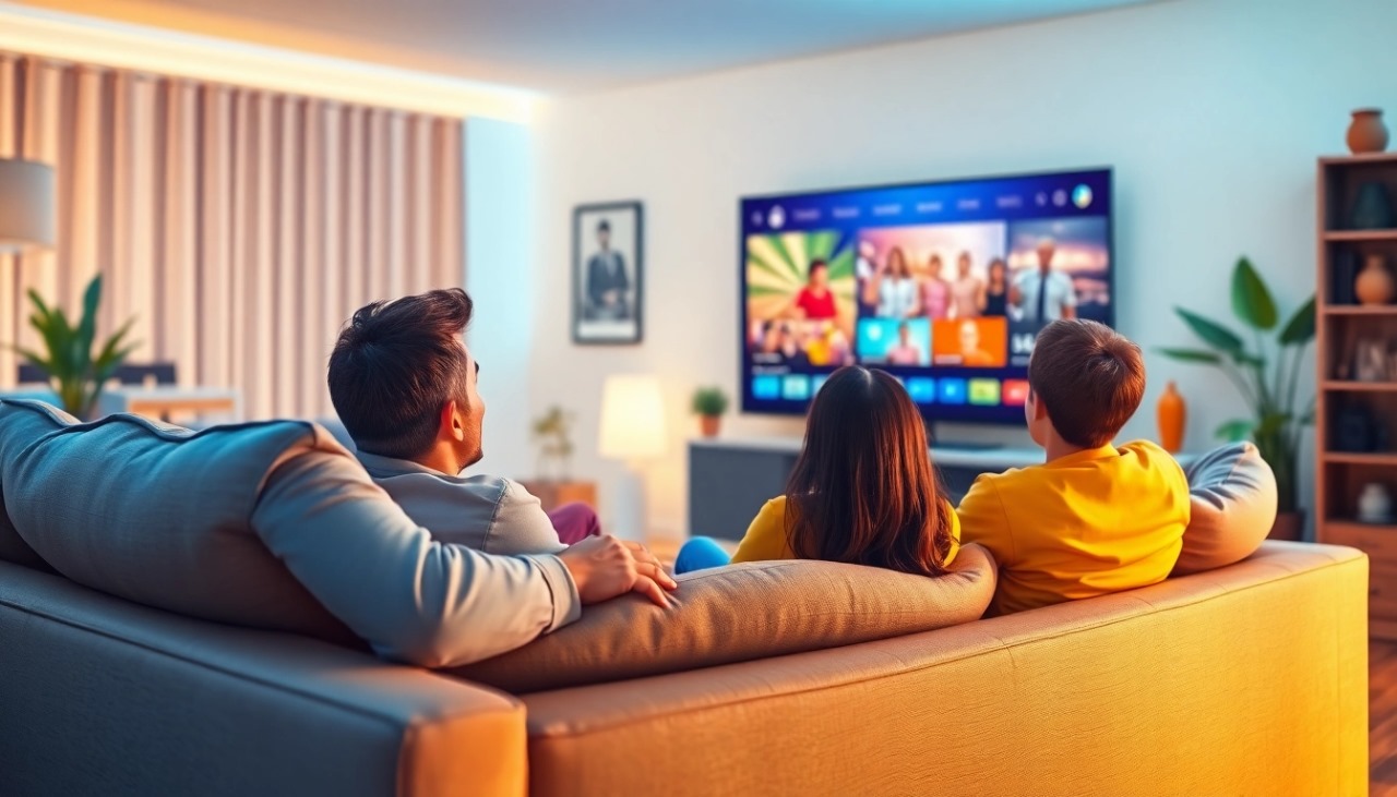 IPTV Free Trial to Test High-Quality IPTV Services