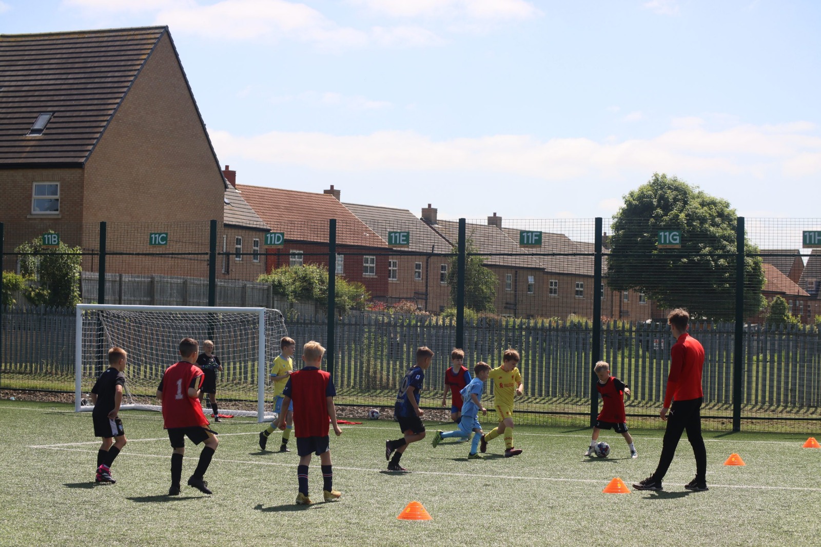 Holiday camps with Games, Teamwork &amp; Fun