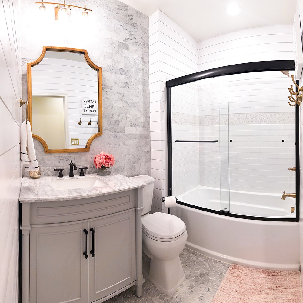 LED Bathroom Mirror Cabinet for Modern Bathrooms