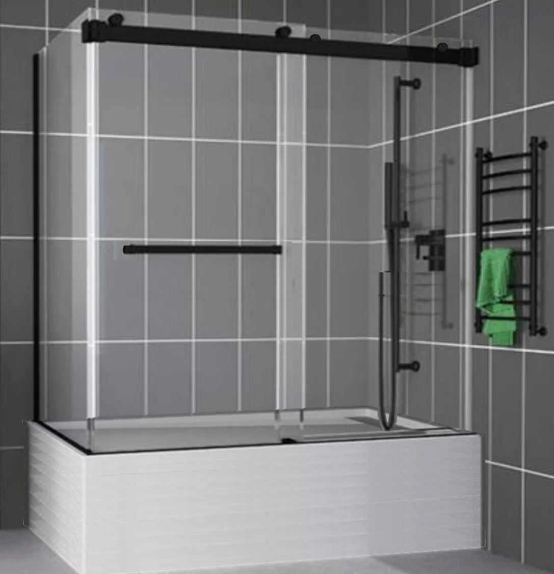 Sliding Glass Shower Doors Buying Guide