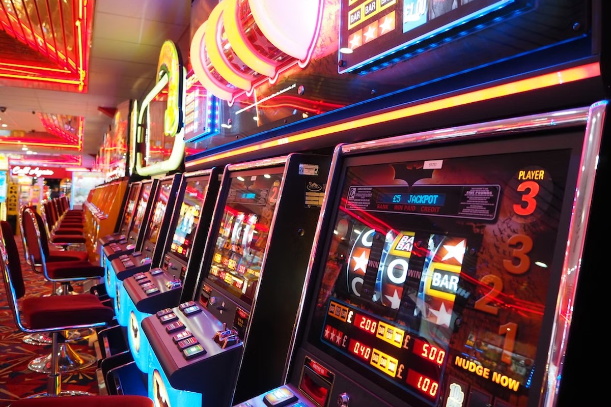 Situs Slot 777 Online dengan Banyak Game Populer