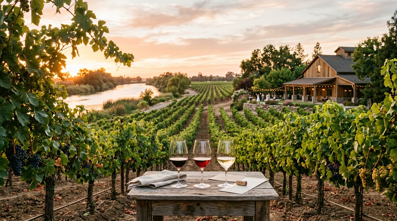 Petite Sirah Tasting Notes You Need to Know