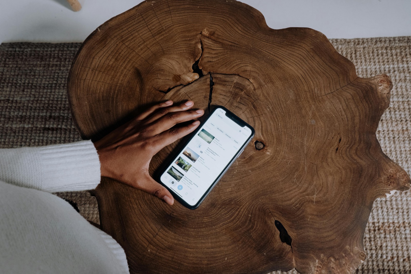 Ayurveda Mobile App for Personalized Health Guidance