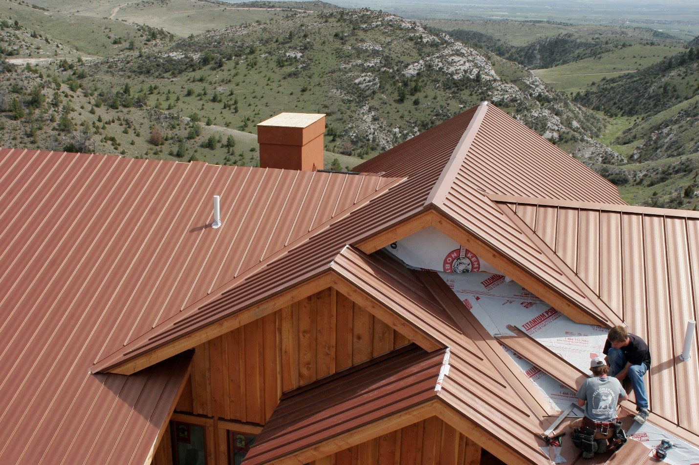 Metal Roofing Companies with 15+ Years of Experience