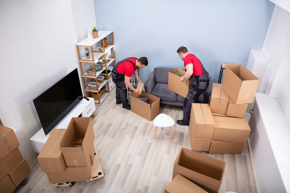Reliable Small apartment movers Phoenix for Local Relocations