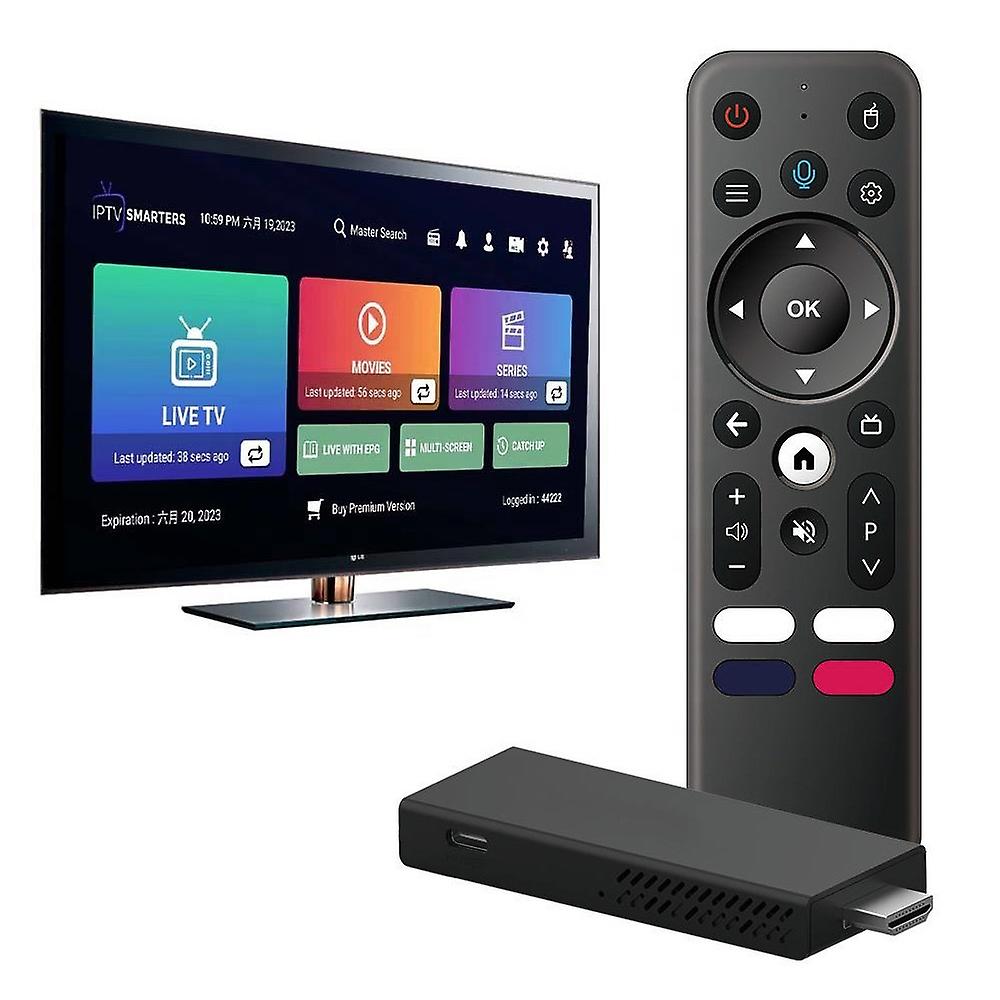 Advanced IPTV Panel Solutions by GenIPTV