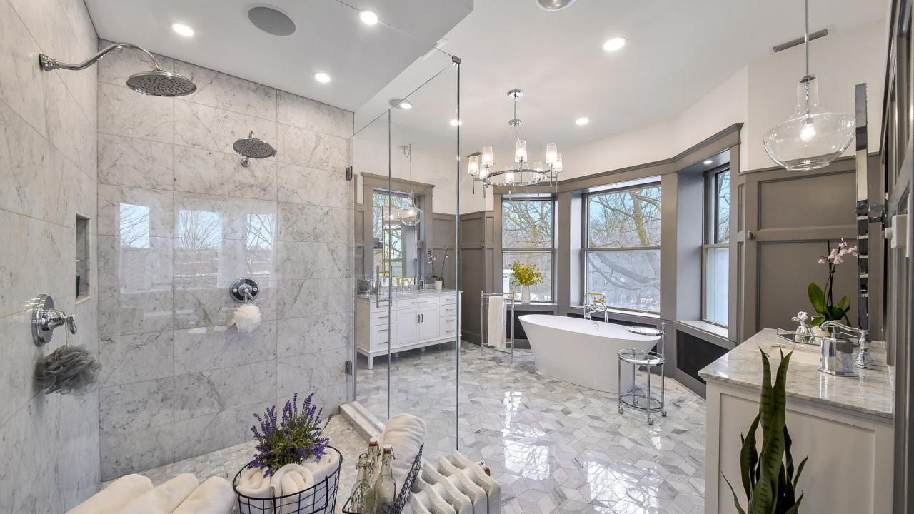 Semi-Frameless Shower Screens: Stylish Solutions for Every Space