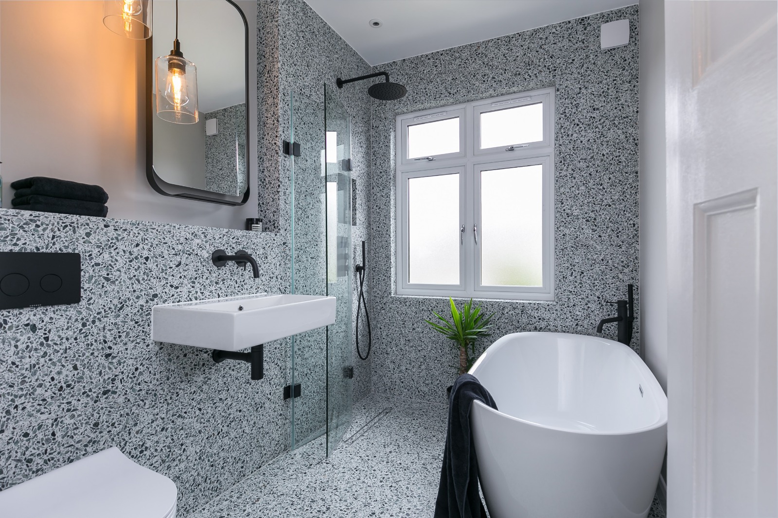 Wet Room Shower Screen Materials: What You Need to Know
