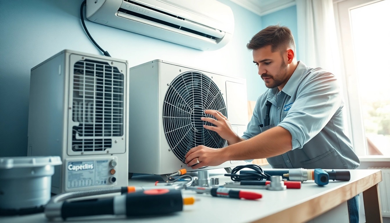 Air Conditioning Repair Tampa – Reliable Cooling Repairs