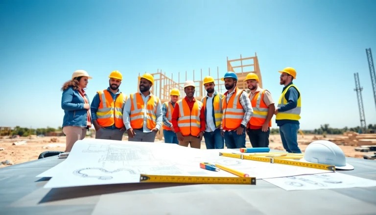 How to Make the Most of Construction Networking Events