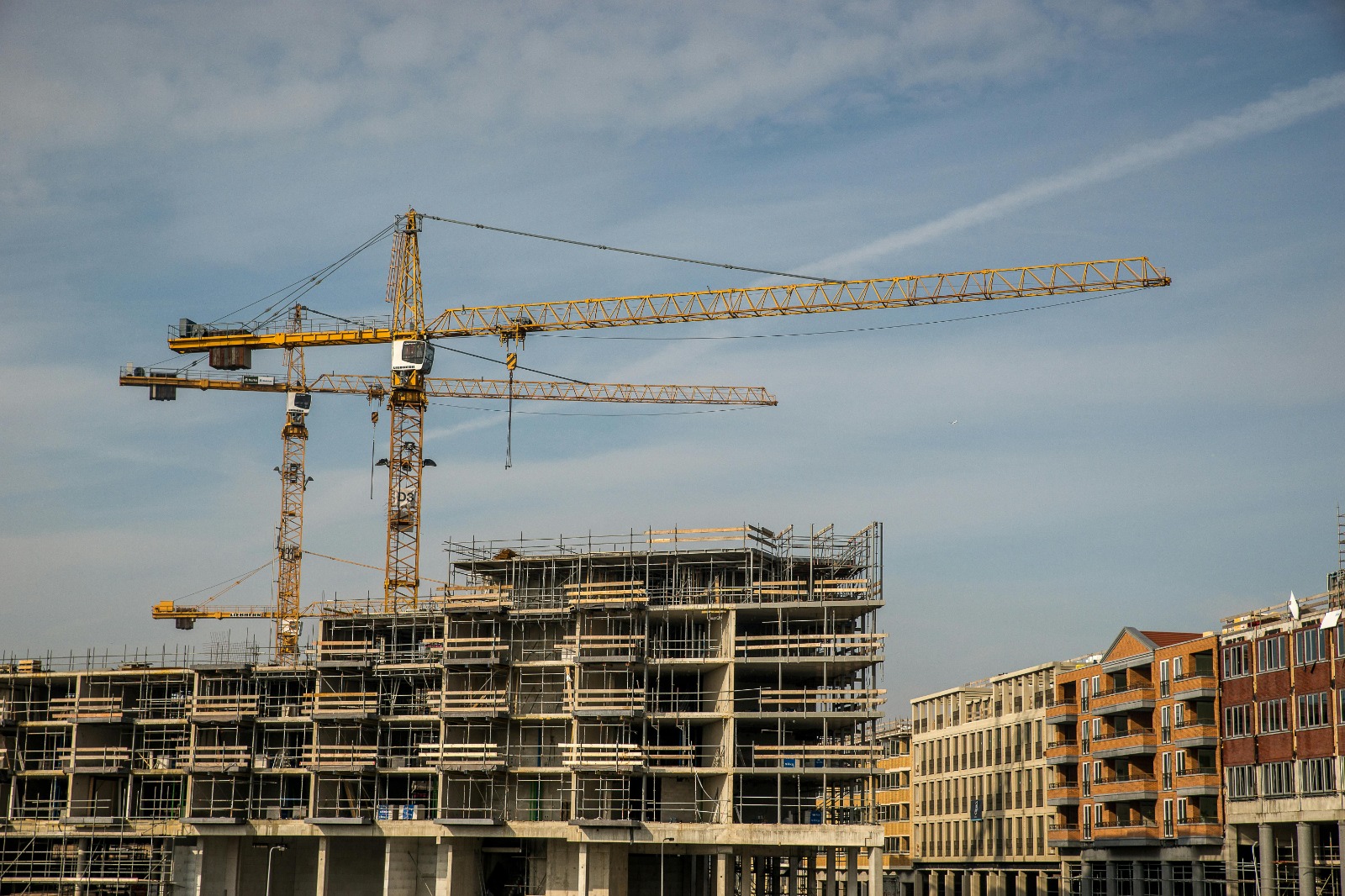 Leading New Jersey Construction Manager for Complex Projects
