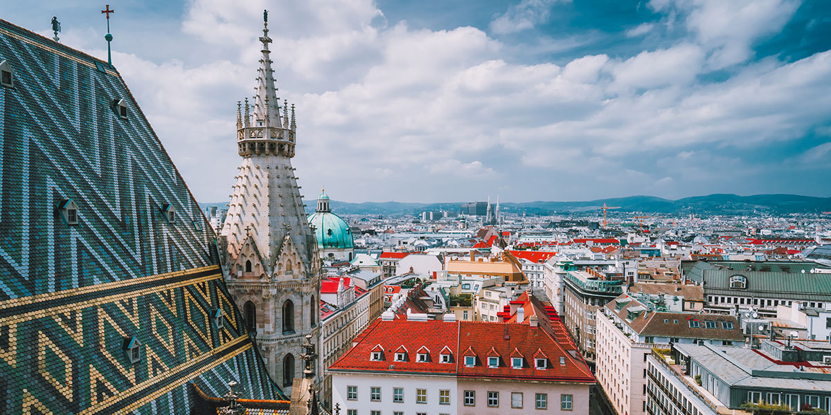 Die faszinierende Geschichte und Kultur von Wien verstehen