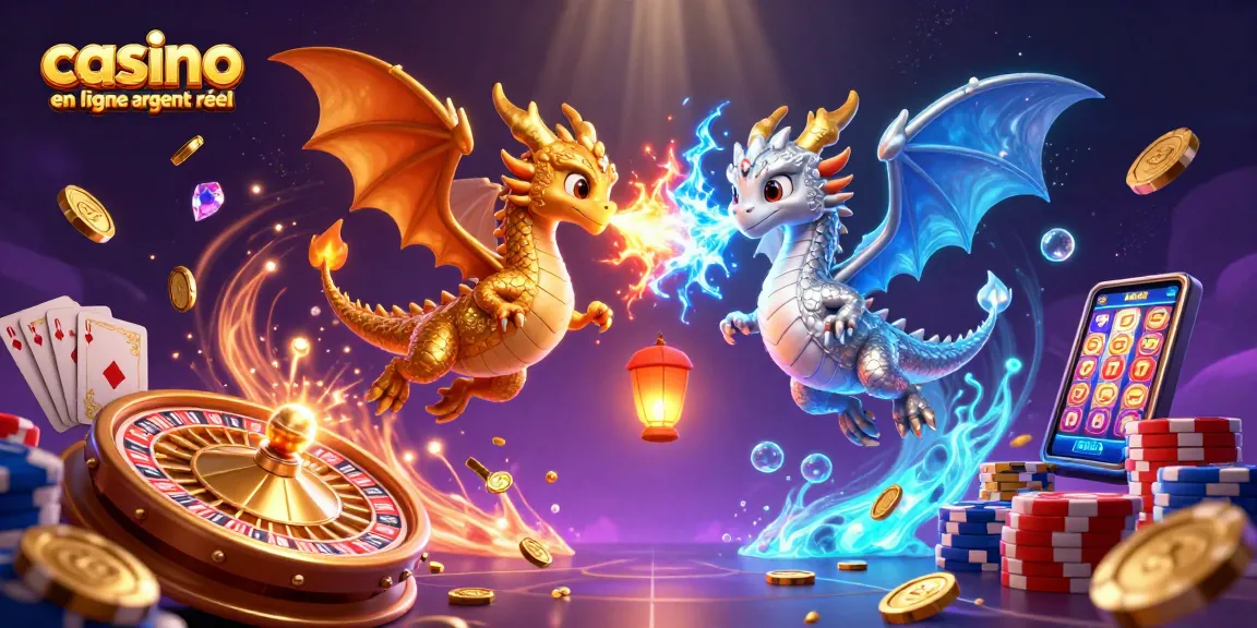 Gagnez avec casino en ligne argent réel à travers un monde magique et captivant.
