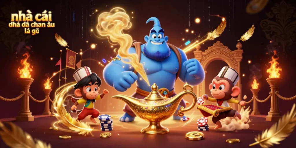 Trải nghiệm nhà cái đến từ châu âu là gì với hình ảnh 3D tuyệt đẹp về casino và cá cược.