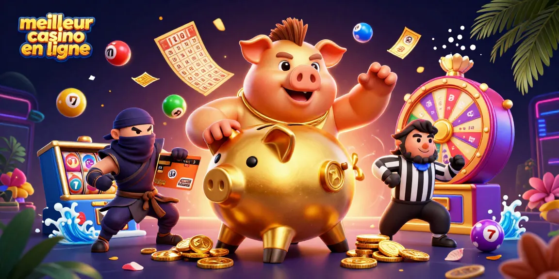 Jouez au meilleur casino en ligne avec des jeux immersifs et des gains pétillants.