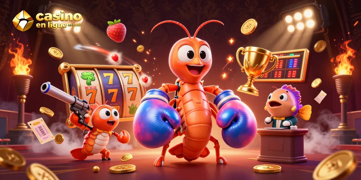 Le casino en ligne argent réel offre des gains exceptionnels avec des jackpots et des symboles chanceux.