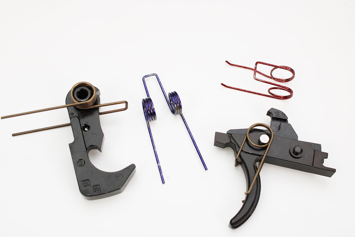 AR Triggers: The Best AR Trigger Upgrades to Transform Your Shooting Experience